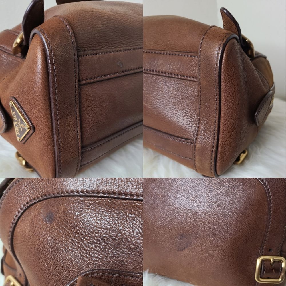 💯 Authentic Prada Handbag 🍀 - Picture 8 of 14
